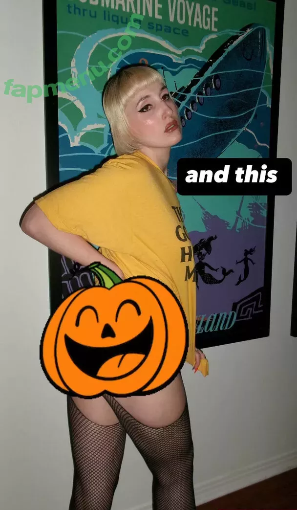Harley Quinn Smith nude photo #0237 (harleyquinnsmith / harleysplaytime)
