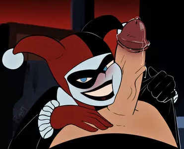 Harley Quinn / harleyquinn_official_ / harleyquinnn nude photo #0219