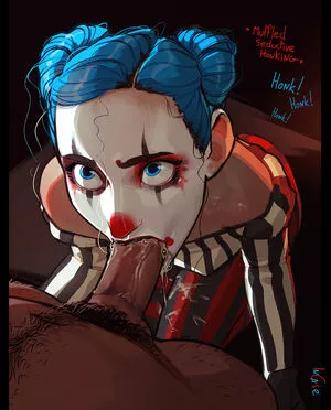 Harley Quinn / harleyquinn_official_ / harleyquinnn nude photo #0285