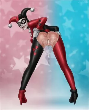 Harley Quinn / harleyquinn_official_ / harleyquinnn nude photo #0294