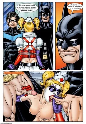 Harley Quinn / harleyquinn_official_ / harleyquinnn nude photo #0295