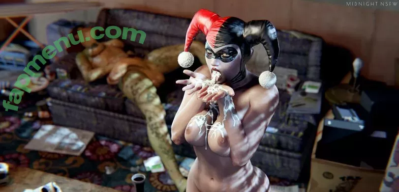 Harley Quinn nude photo #0156 (harleyquinn_official_ / harleyquinnn)