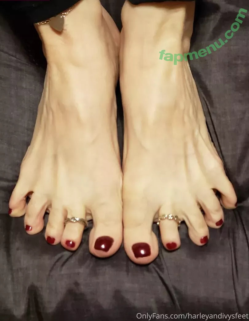 harleyandivysfeet nude photo #0010 (fl0werchildd)