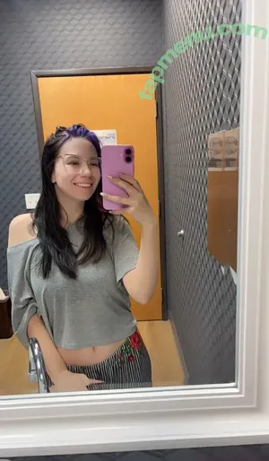 harleyissleepy / curlyhairedlesbian nude photo #0001