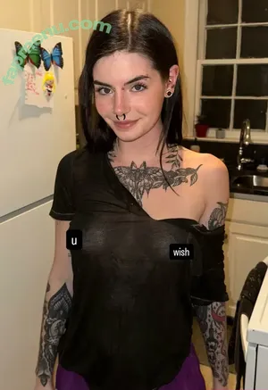 Harleysghost / harleyxavierxxx nude photo #0002