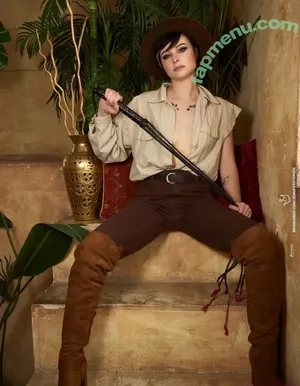 Harliantihero / Harlihero / Ladyofthefight nude photo #0021