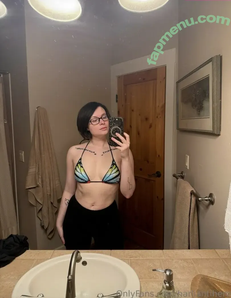 Harliantihero nude photo #0033 (Harlihero / Ladyofthefight)