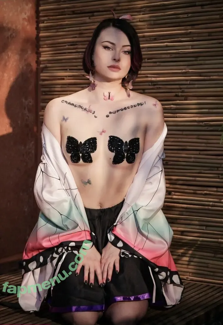 Harliantihero nude photo #0035 (Harlihero / Ladyofthefight)