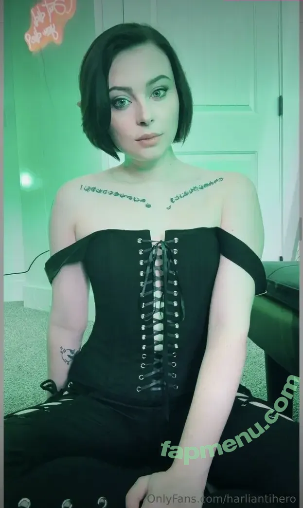 Harliantihero nude photo #0039 (Harlihero / Ladyofthefight)