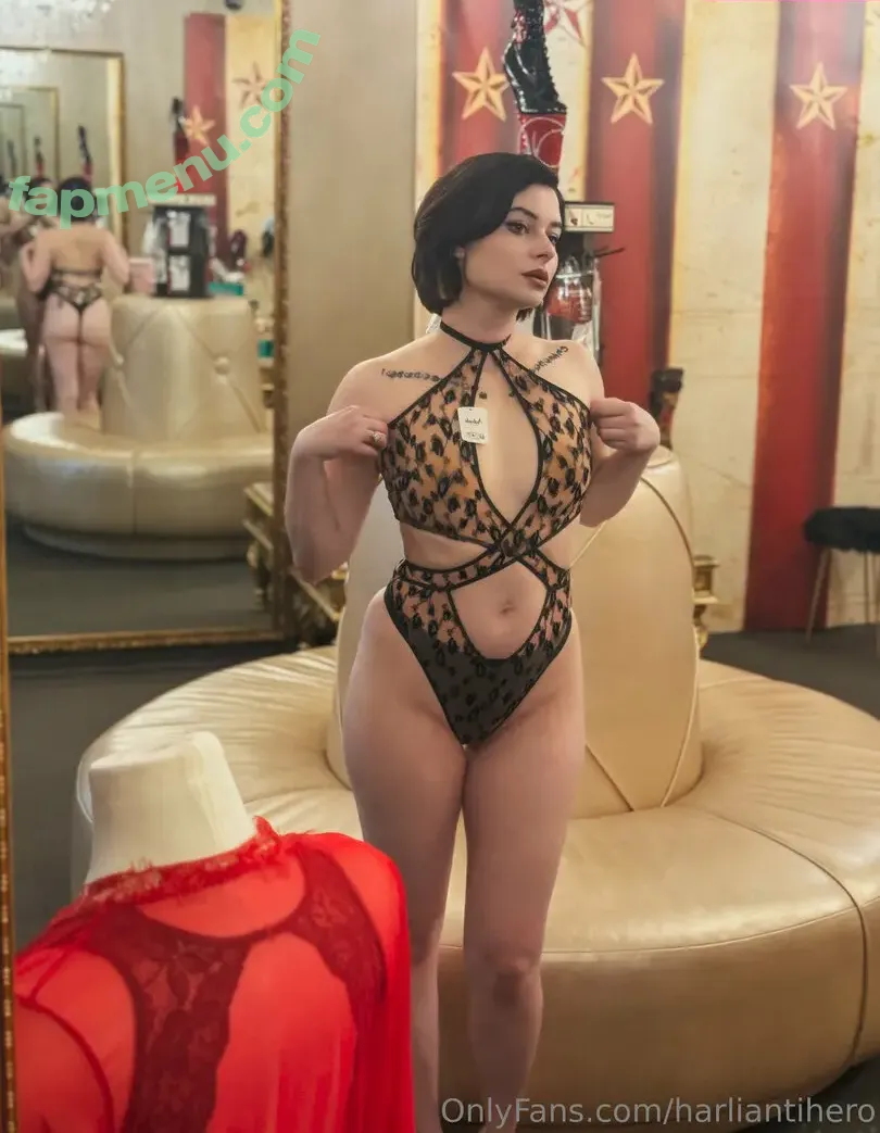 Harliantihero nude photo #0039 (Harlihero / Ladyofthefight)