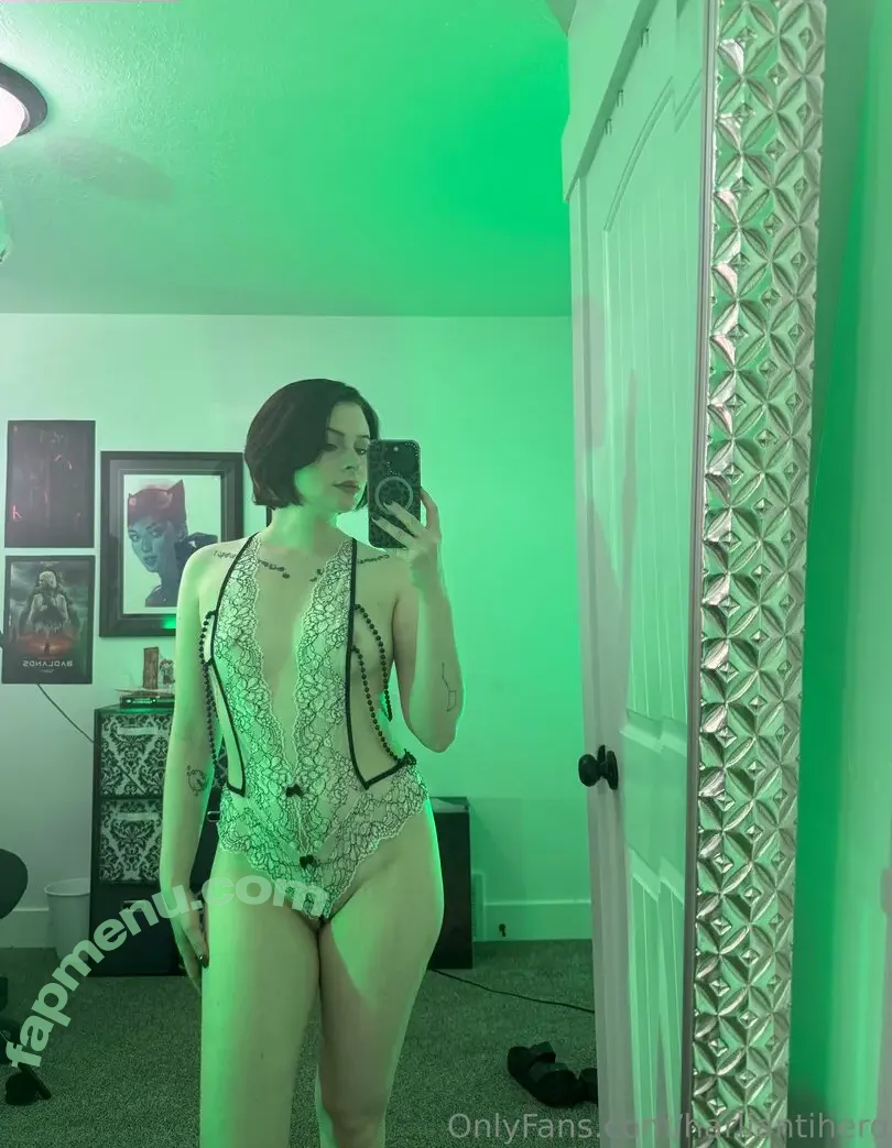 Harliantihero nude photo #0044 (Harlihero / Ladyofthefight)