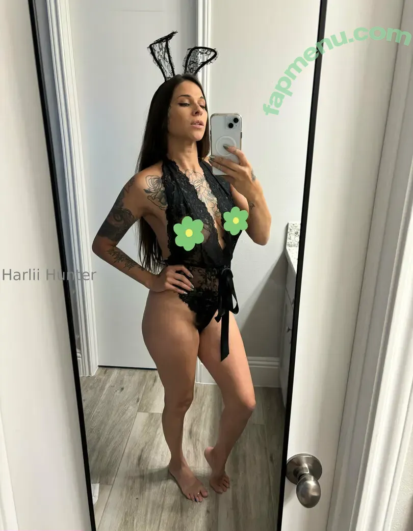 harliihuntervip nude photo #0015 (harliiiie)
