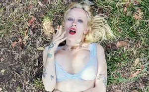 Harmony Tividad / Girlpool / harmonytividad / sexuallyattractedtogod nude photo #0057