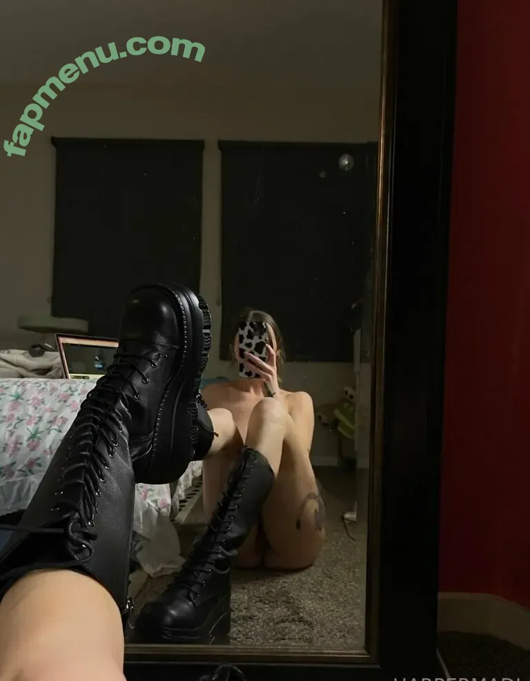 Harper Madi nude photo #0129 (HARPERMADI_ / madiharpart)