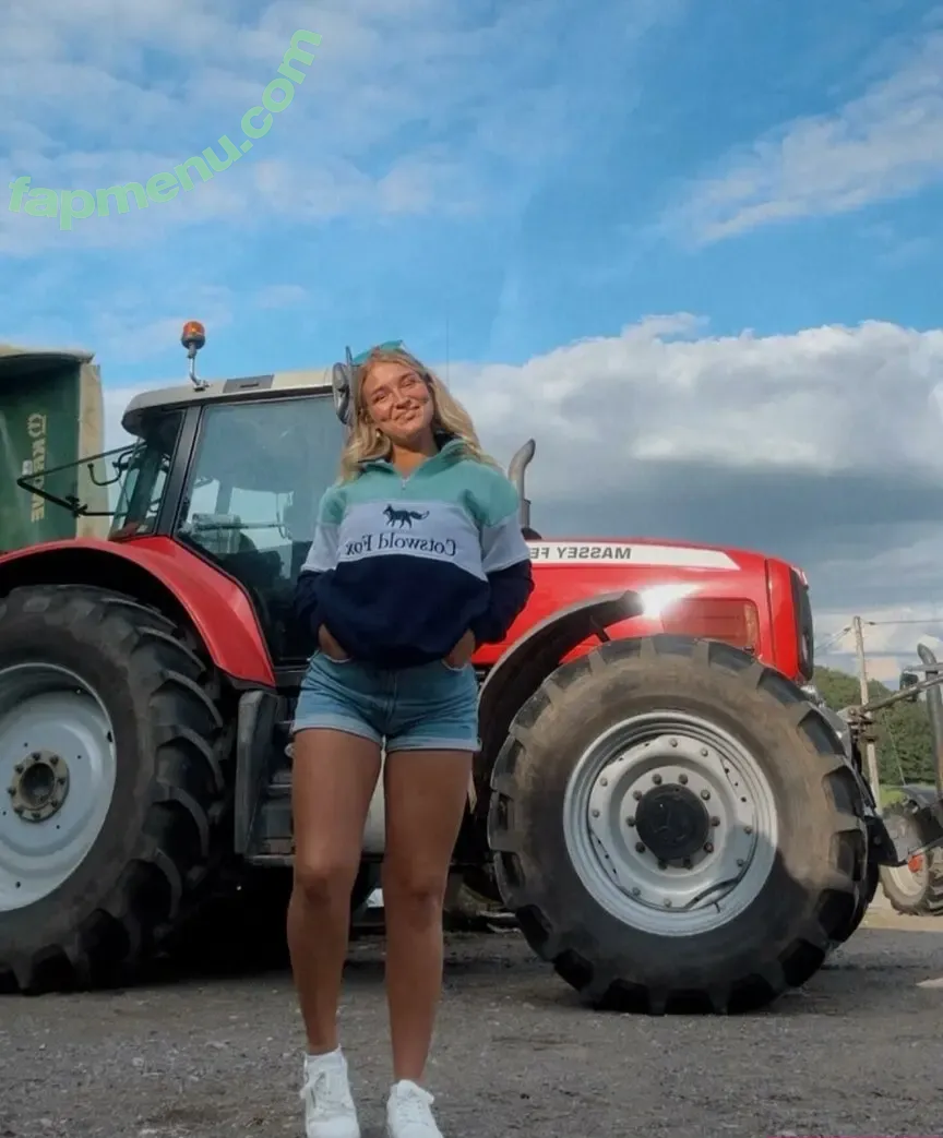 Harriet Cowan From Clarkson's Farm nude photo #0021 (harrietcowan_x)