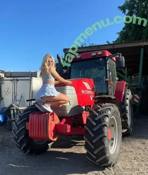 Harriet Cowan From Clarkson's Farm nude photo #0036 (harrietcowan_x)