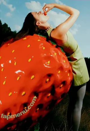 Harriet Herbig-Matten / Harriet Herbig Matten / harriet.herbigmatten nude photo #0171