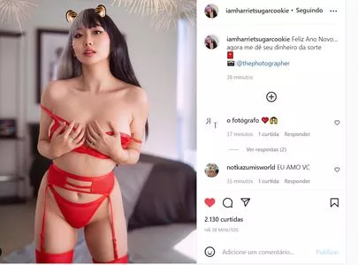 Harriet Sugarcookie / harrietsugarcookie / hsugarcookie / iamharrietsugarcookie nude photo #0057