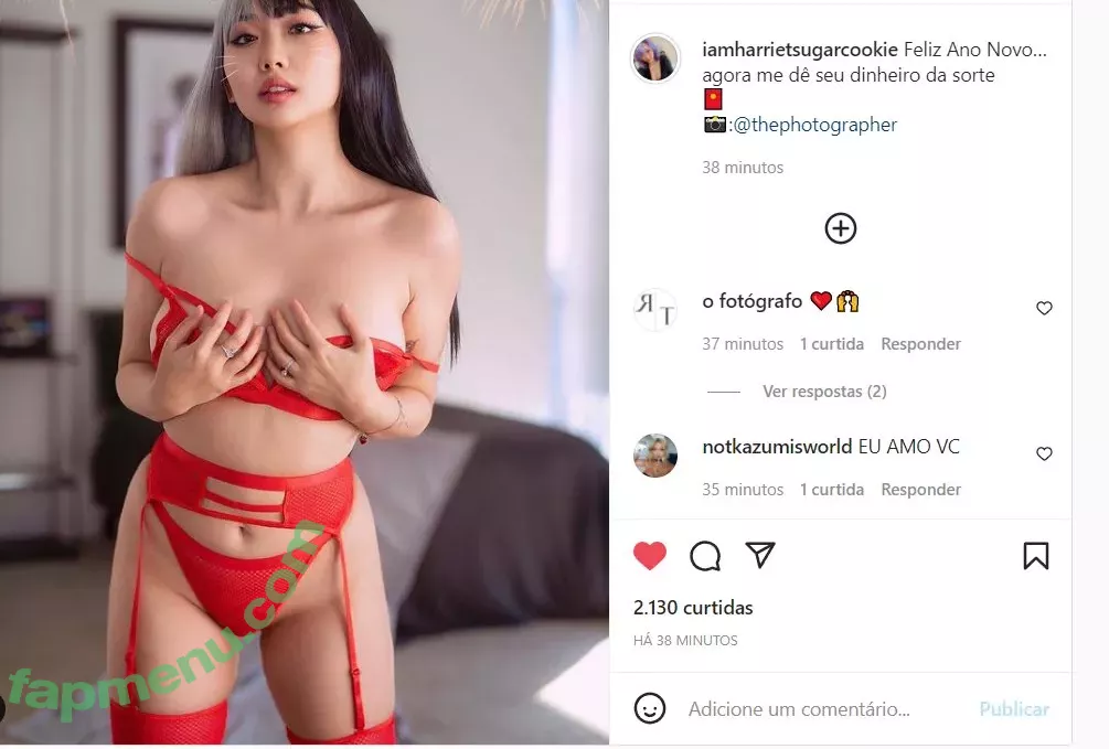 Harriet Sugarcookie nude photo #0057 (harrietsugarcookie / hsugarcookie / iamharrietsugarcookie)