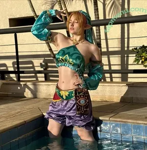 Haru Jiggly / haru_jiggly nude photo #0077