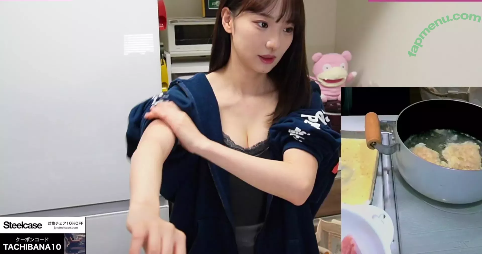 Haru Tachibana nude photo #0091 (hu_ton_ / 立花はる)