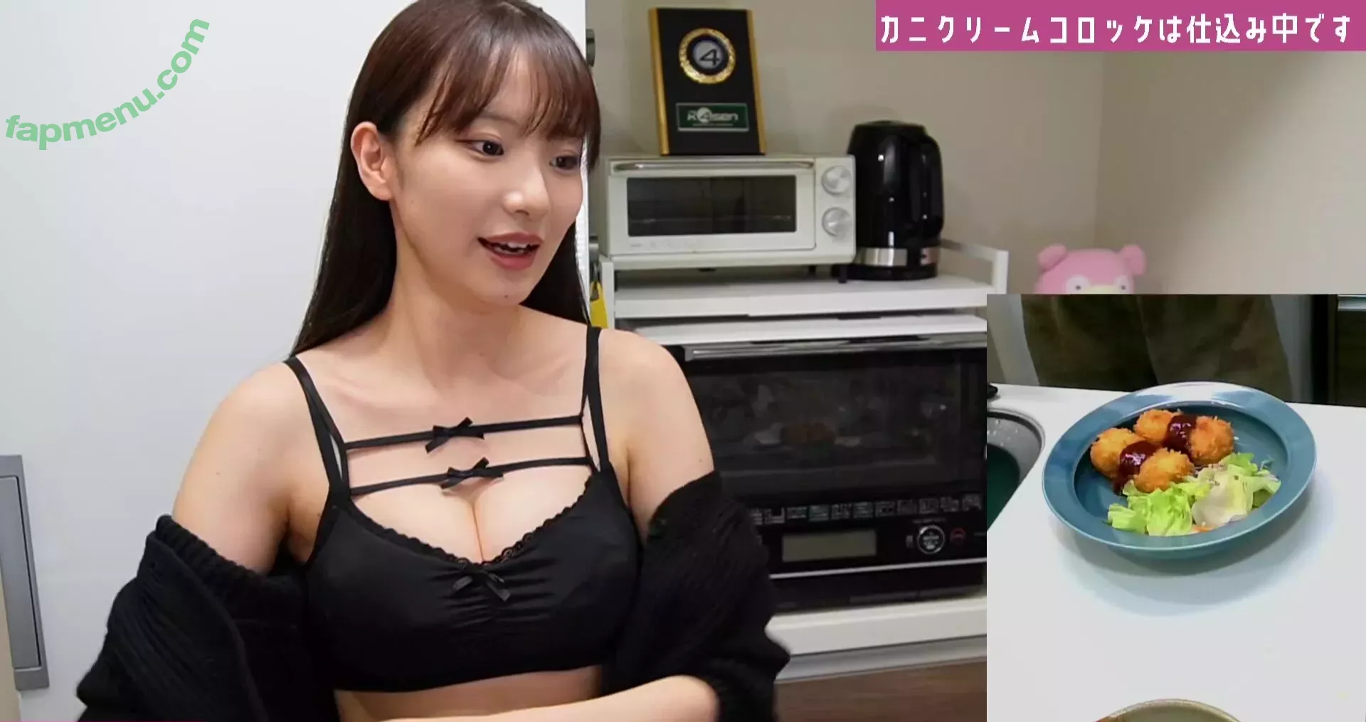 Haru Tachibana nude photo #0112 (hu_ton_ / 立花はる)