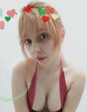 HaruCherry / PornoAnime / harucherry.cosfanpage / hcherrycake nude photo #0018