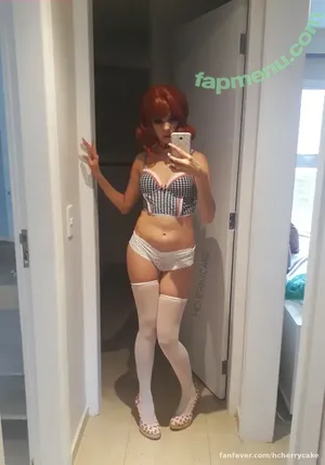 HaruCherry / PornoAnime / harucherry.cosfanpage / hcherrycake nude photo #0040