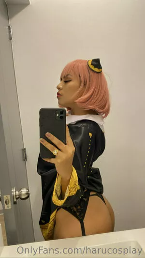 harucosplay / Haru nude photo #0001