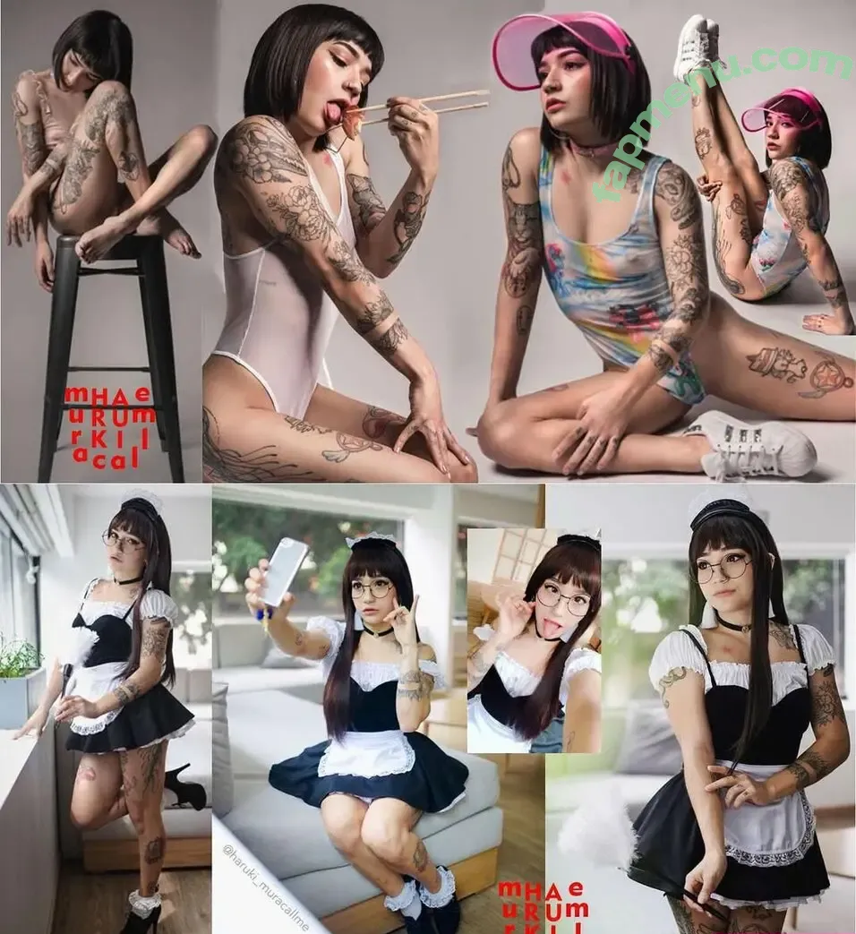 Haruki Muracallme nude photo #0108 (HaruMuracallme / haruki_muracallme)