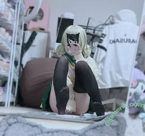 Harusaki / Harusaki_cos / haru4aki nude photo #0067