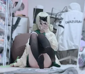 Harusaki / Harusaki_cos / haru4aki nude photo #0068