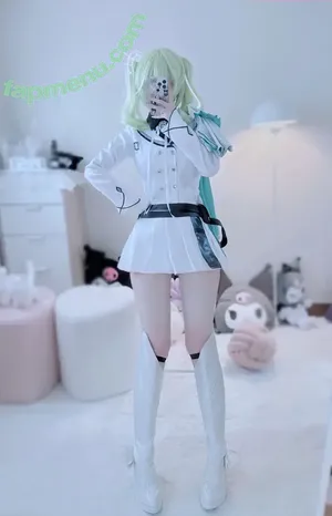 Harusaki / Harusaki_cos / haru4aki nude photo #0072
