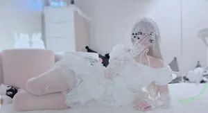 Harusaki / Harusaki_cos / haru4aki nude photo #0094