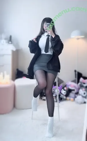 Harusaki / Harusaki_cos / haru4aki nude photo #0096