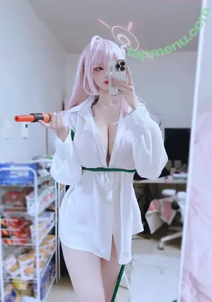 Harusaki / Harusaki_cos / haru4aki nude photo #0114