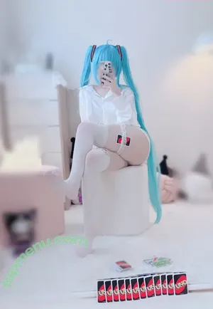 Harusaki / Harusaki_cos / haru4aki nude photo #0119