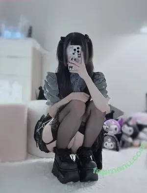 Harusaki / Harusaki_cos / haru4aki nude photo #0124