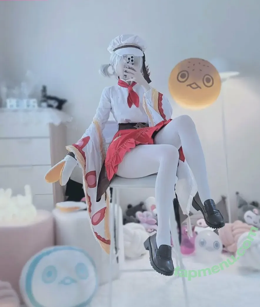 Harusaki nude photo #0011 (Harusaki_cos / haru4aki)