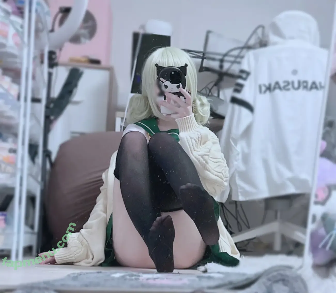 Harusaki nude photo #0068 (Harusaki_cos / haru4aki)