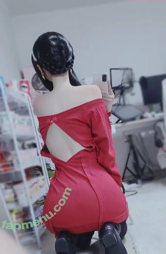 Harusaki nude photo #0112 (Harusaki_cos / haru4aki)