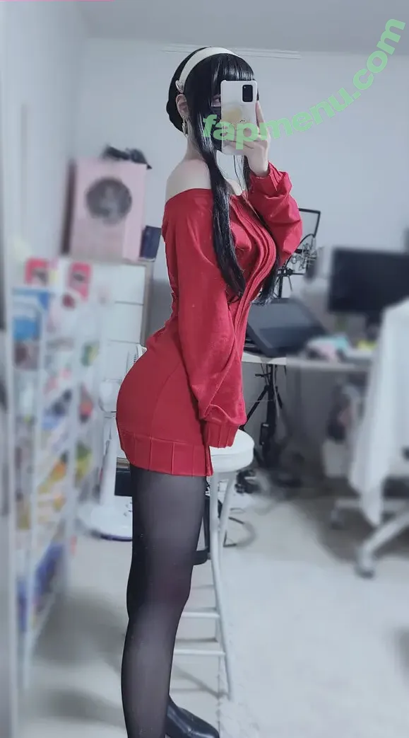 Harusaki nude photo #0116 (Harusaki_cos / haru4aki)