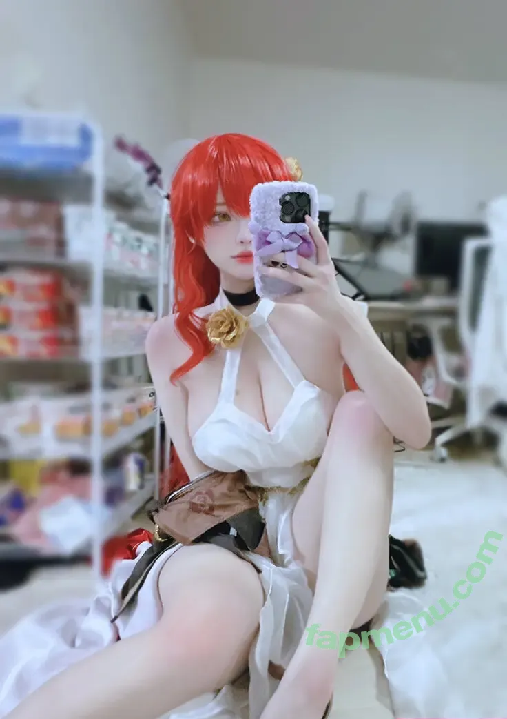 Harusaki nude photo #0118 (Harusaki_cos / haru4aki)