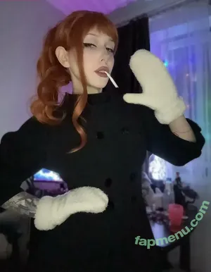 harutany / bountytanyaa / harutan nude photo #0015