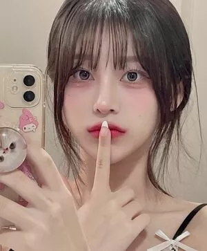 Haruzzxng 하루짱__ / hxru9reum nude photo #0003