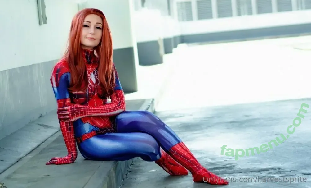 harvestsprite nude photo #0034 (harvestsprite_cosplay)