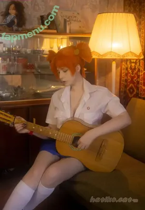 Hatiko_japan / Hatiko.cat Hatiko Хатико Hatiko_cosplay nude photo #0044