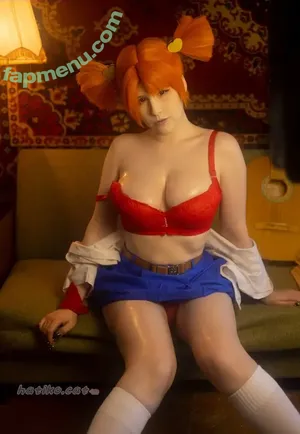 Hatiko_japan / Hatiko.cat Hatiko Хатико Hatiko_cosplay nude photo #0045