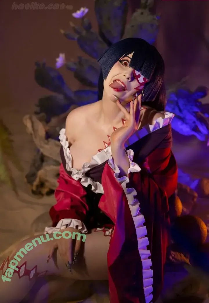 Hatiko_japan nude photo #0001 (Hatiko.cat Hatiko Хатико Hatiko_cosplay)