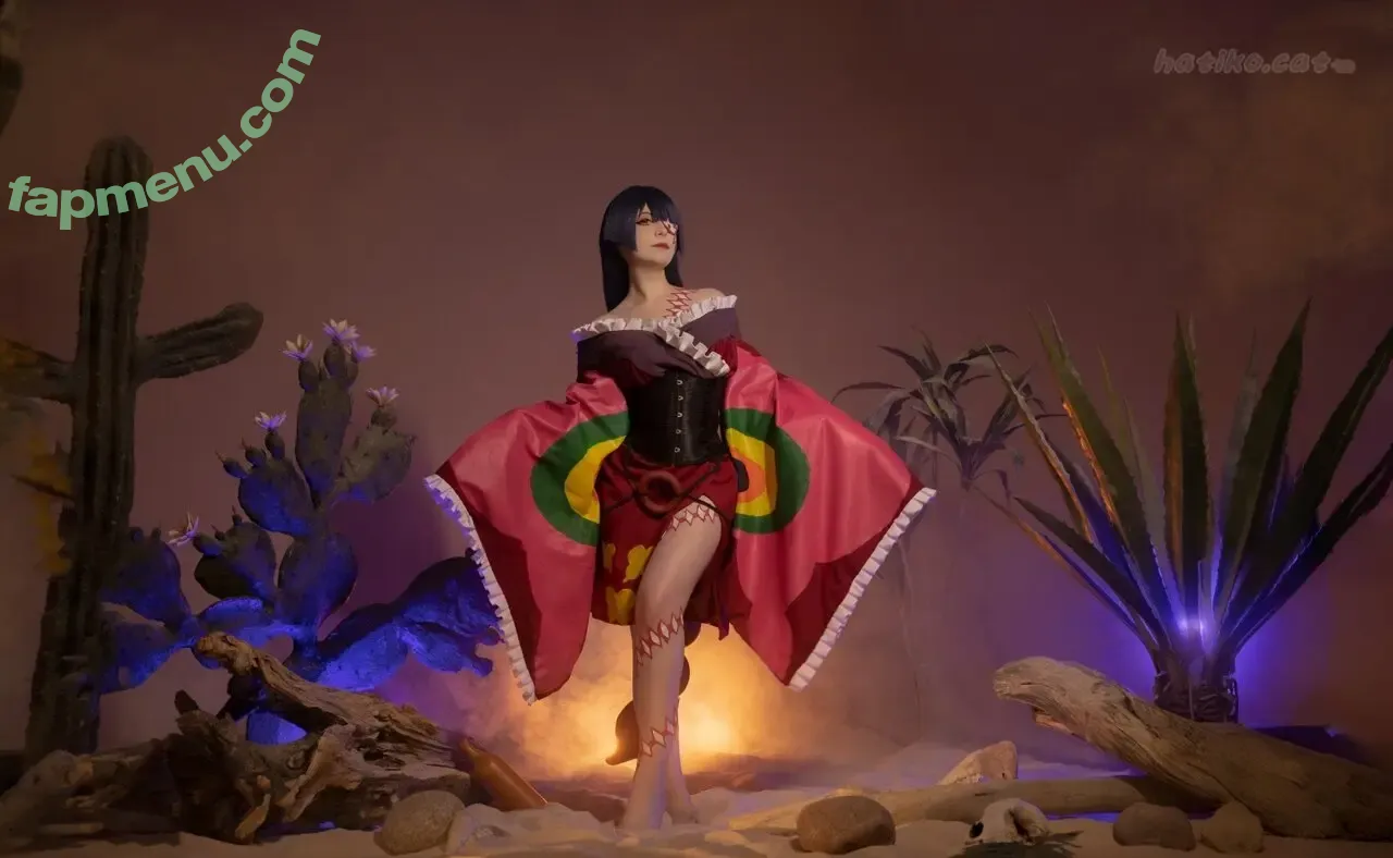 Hatiko_japan nude photo #0005 (Hatiko.cat Hatiko Хатико Hatiko_cosplay)